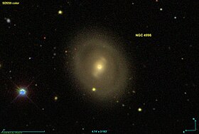 Image illustrative de l’article NGC 4996