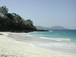 Secret Beach, Padangbai