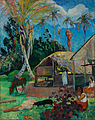 Paul Gauguin: Die schwarzen Schweine