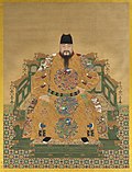 Portrét císaře Čcheng-chua