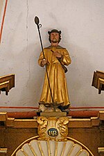 Statue St. Wendelin