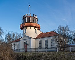 Старая обсерватория