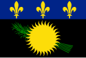 Flagg Guadeloupe