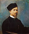 Peter Nicolai Arbo geboren op 18 juni 1831