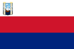 Flag of Maracaibo, Venezuela
