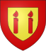 Blason de Falck