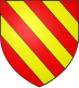 Coat of arms of Saint-Pardoux-la-Croisille