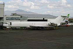 Boeing 727-200 Adv. der Mahfooz Aviation