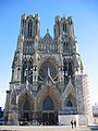 Notre Dame, Reims