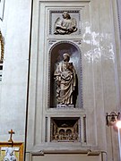 Statua di San Mattia