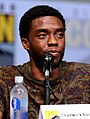 28 august: Chadwick Boseman, actor american de film și televiziune