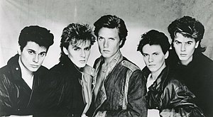 Duran Duran v roce 1983