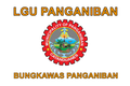 Flag of Panganiban