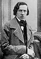 Image 16Daguerreotype of Chopin, c. 1849 (from Romantic music)