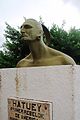 Image 18A monument to the Taíno chieftain Hatuey in Baracoa, Cuba (from History of Cuba)