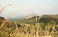 Phong cảnh trong Khu bảo tồn thiên nhiên núi Nimba (chung với Cộng hòa Guinée).
