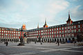 Plaza Mayor.