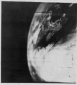 Image 66First television image of Earth from space, taken by TIROS-1 (1960) (from Space exploration)