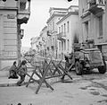 Image 17Clashes in Athens during the Dekemvriana events (from History of Greece)