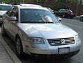 Volkswagen Passat B5 W8 (2003-2005)