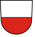 Znak hrabství Hohenzollern-Haigerloch