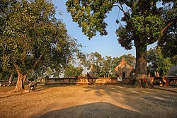 Wat Pho Prathap Changin historiallinen temppeli