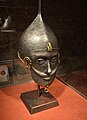 Cuman battle mask