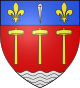 Carrières-sur-Seine – Stemma