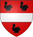 Ruisseauville címere