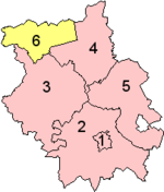 Områder i Cambridgeshire