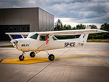 Cessna C150 wersja M Air4 Gliwice