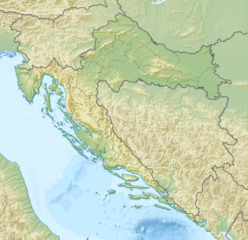 Isztriai-félsziget (Horvátország)