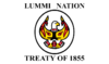 Bandera de la Nació Lummi