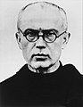 Q153850 Maximiliaan Kolbe in 1939 geboren op 8 januari 1894 overleden op 14 augustus 1941