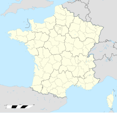 Chaumont AB is located in France