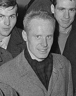 Йон Ворбюе в ноябре 1966