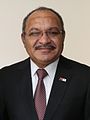 巴布亞紐幾內亞 總理彼得·奧尼爾