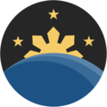 菲律賓航天局（英语：Philippine Space Agency）局徽