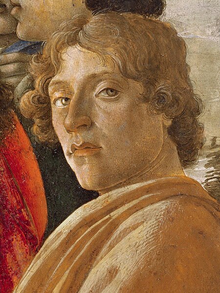 Файл:Sandro Botticelli Self-portrait ca 1475.jpg