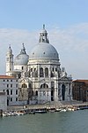 Santa Maria della Salute ( Venice ), 1631-1687, na Baldassare Longhena [3]