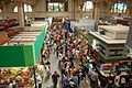 Mercado Municipal in São Paulo, Brazil