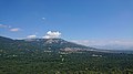 View of El Escorial from the Seat of Philip II