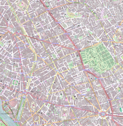 Location of Folie-Méricourt