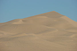 Dunes d'Algodones.