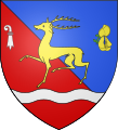 Arms of Raon-aux-Bois, Pháp