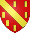 Blason de Robecq