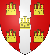 Escudo del Departamento de Vienne (86)