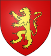 Blason de Ansouis