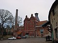 La brasserie de l'Abbaye au Cateau-Cambrésis