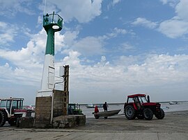 Port du Pavé